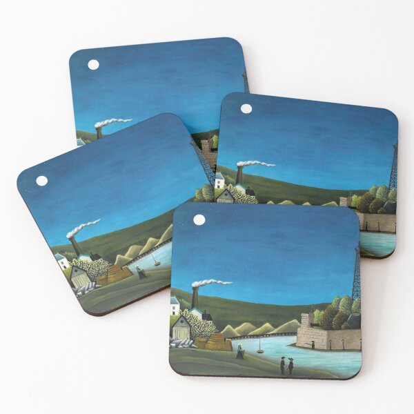 Item preview, La Seine A Suresnes designed and sold by Craphe.
