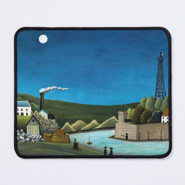 Item preview, La Seine A Suresnes designed and sold by Craphe.