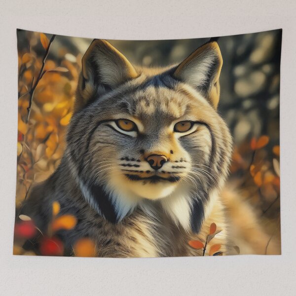 Item preview, Lynx Art #3 | Lynx Lovers designed and sold by ksgraphics222.