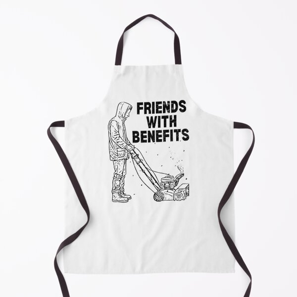 Item preview, Friends With Benefits Funny Snow Blower Winter Humor designed and sold by HowToCanadian.