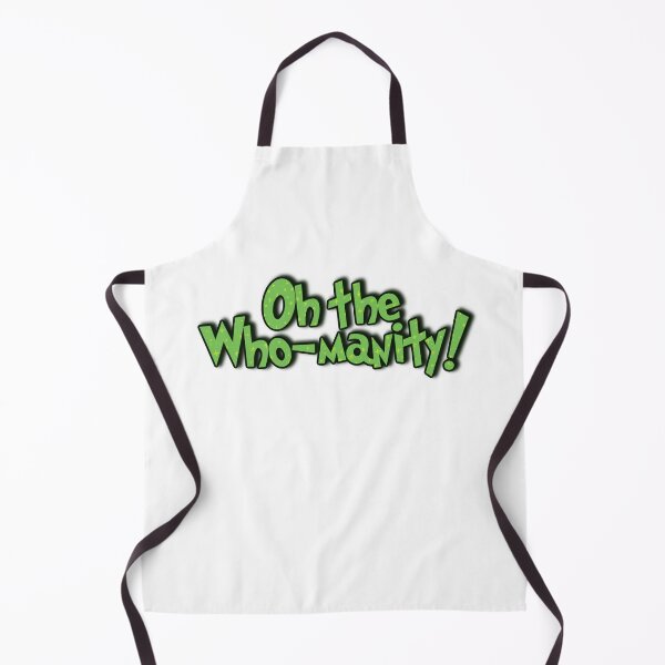 Item preview, Oh the Who-manity! designed and sold by Cuttintees.