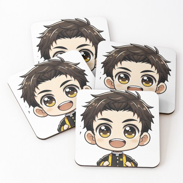 Item preview, Vergel Phillip Chibi designed and sold by vergelphillip.