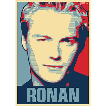 Artwork thumbnail, Ronan by DFA