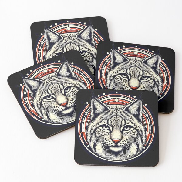 Item preview, Lynx Art #4 | Lynx Lovers designed and sold by ksgraphics222.