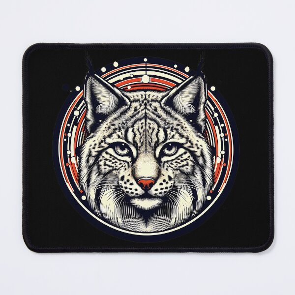 Item preview, Lynx Art #4 | Lynx Lovers designed and sold by ksgraphics222.