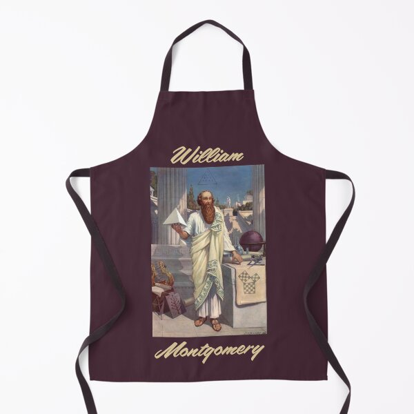 Item preview, William Montgomery designed and sold by SterkalaPress.
