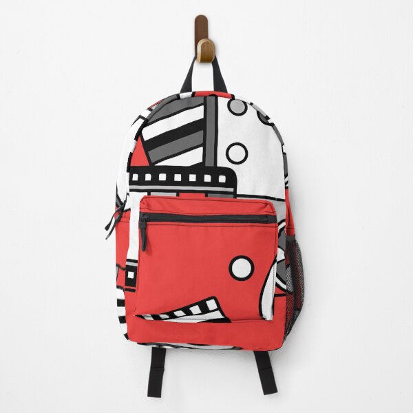 Item preview, Monochrome Focus on Red designed and sold by Paper Punch Press.