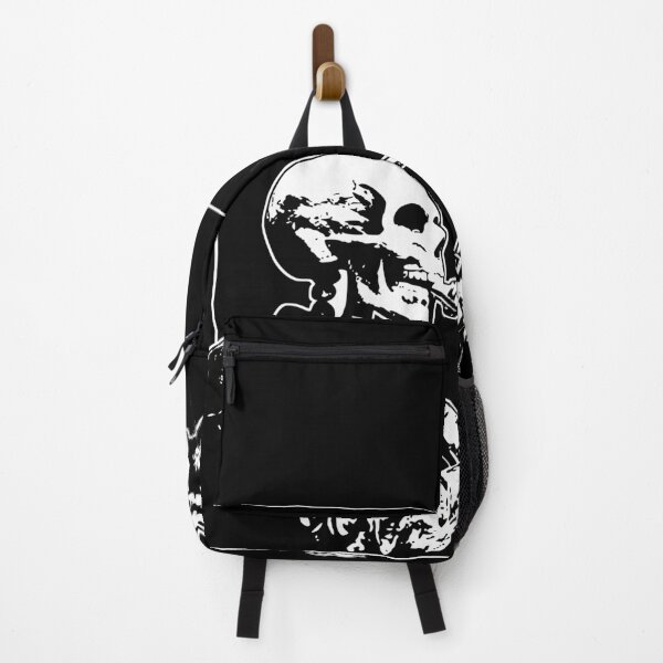 Item preview, Saxophone skull designed and sold by Brexmore3.