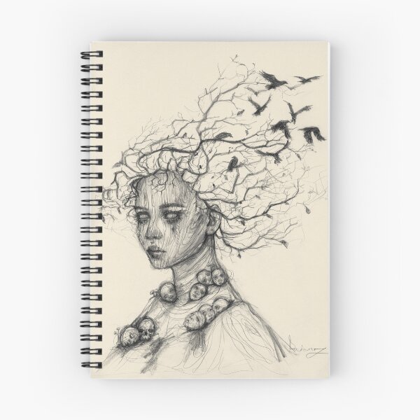 Item preview, Whispers of the Fallen designed and sold by Ibreathart.