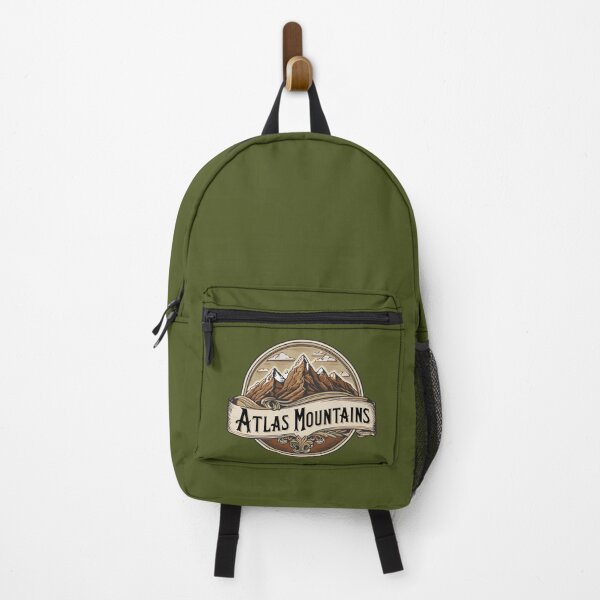Item preview, atlas mountains  designed and sold by salmanroots.