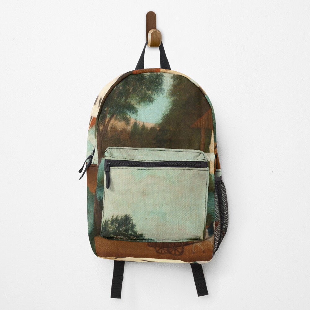 Item preview, Backpack designed and sold by Craphe.