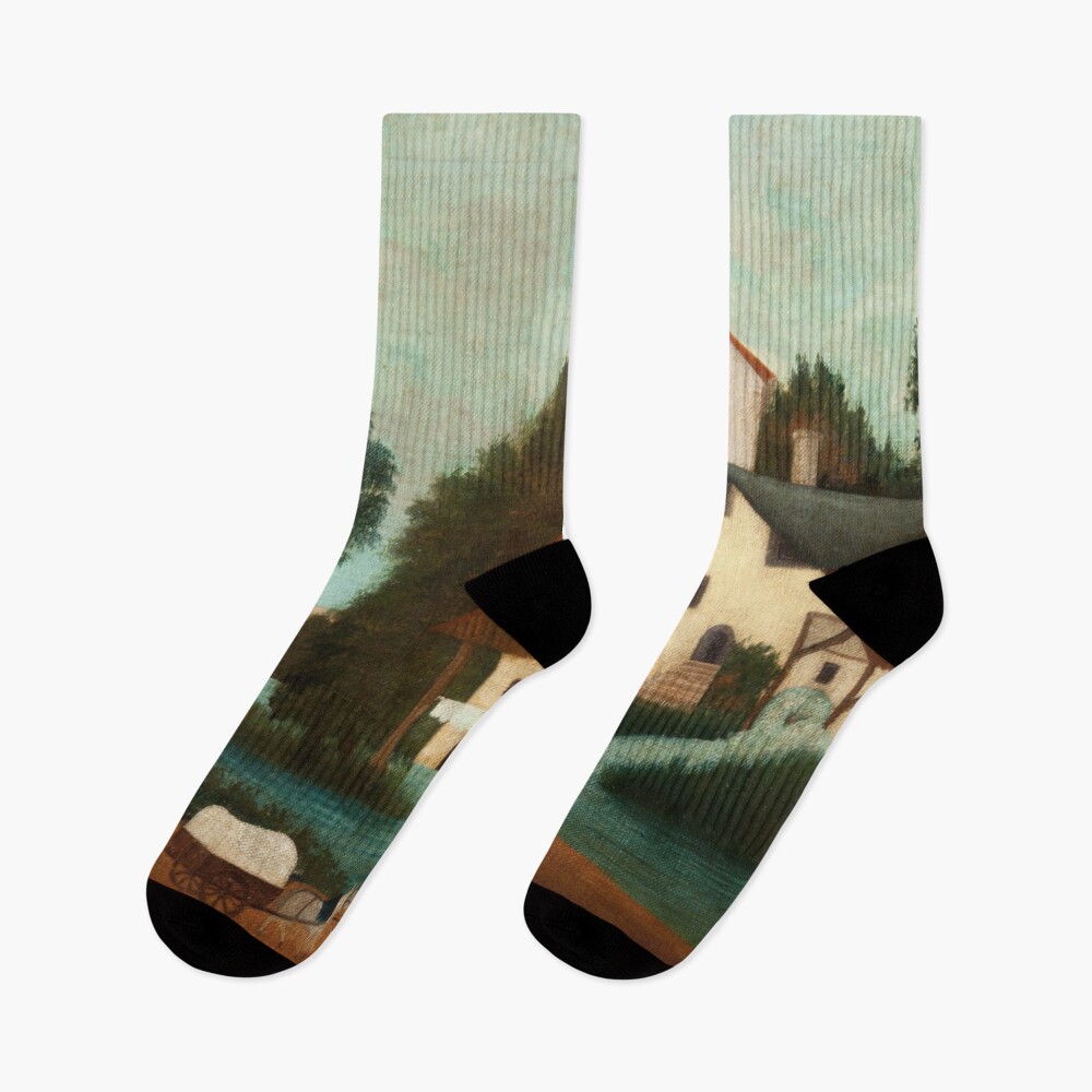 Item preview, Socks designed and sold by Craphe.