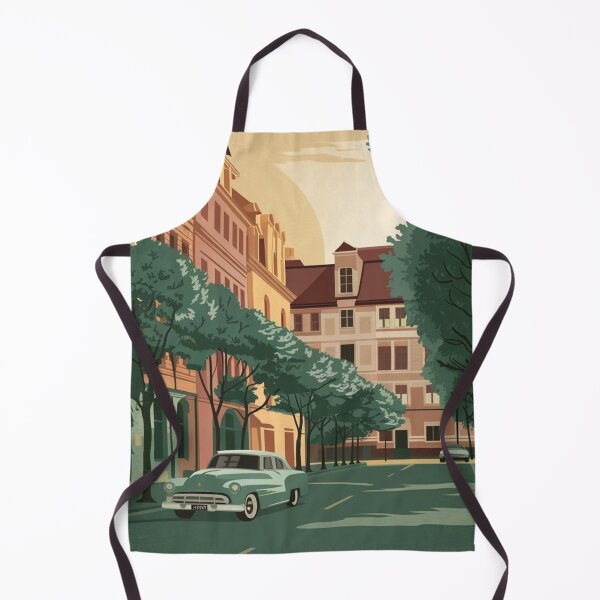 Item preview, Tianjin Vintage Travel Poster designed and sold by TravelerRat.