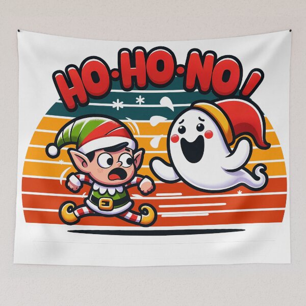 Item preview, Spooky Christmas designed and sold by KelvinBlaze.