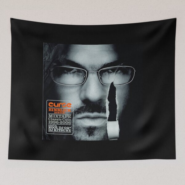 Item preview, Curse - Einblick Zurck! album 2006 designed and sold by jerryhaileno.