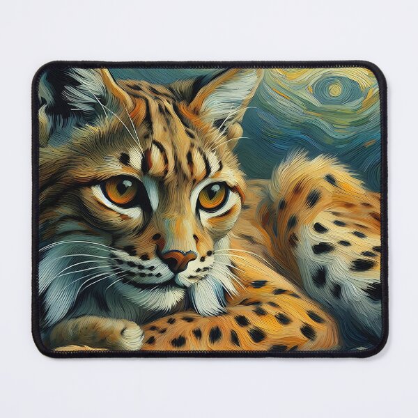 Item preview, Lynx Art #5 | Lynx Lovers designed and sold by ksgraphics222.
