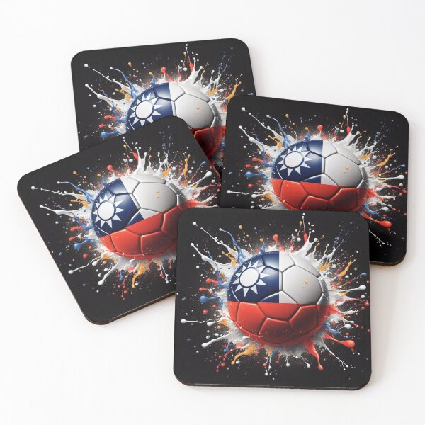 Item preview, Taiwan Football designed and sold by RaF71PrO.