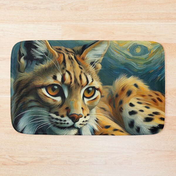 Item preview, Lynx Art #5 | Lynx Lovers designed and sold by ksgraphics222.