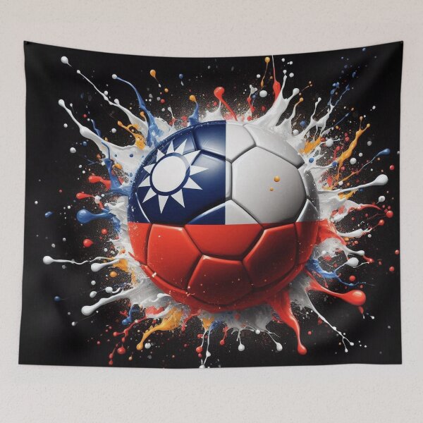Item preview, Taiwan Football designed and sold by RaF71PrO.