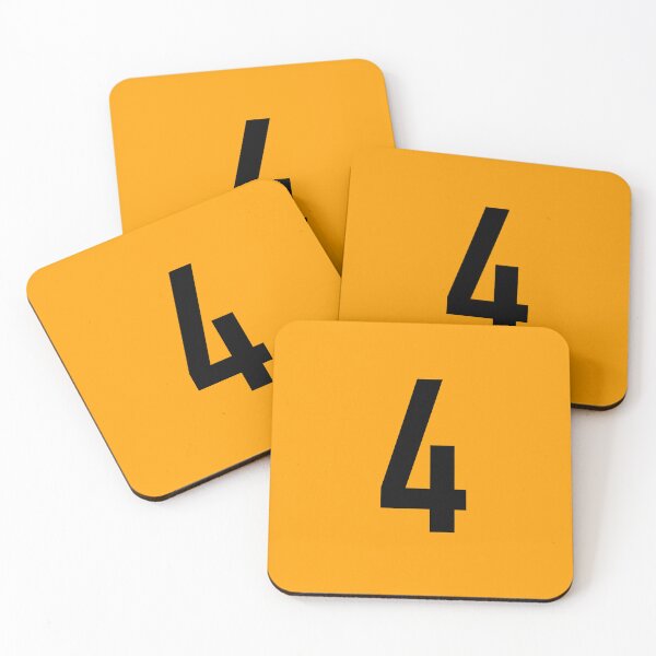 Item preview, Number 4 designed and sold by nickardi.
