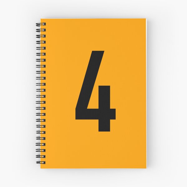 Item preview, Number 4 designed and sold by nickardi.