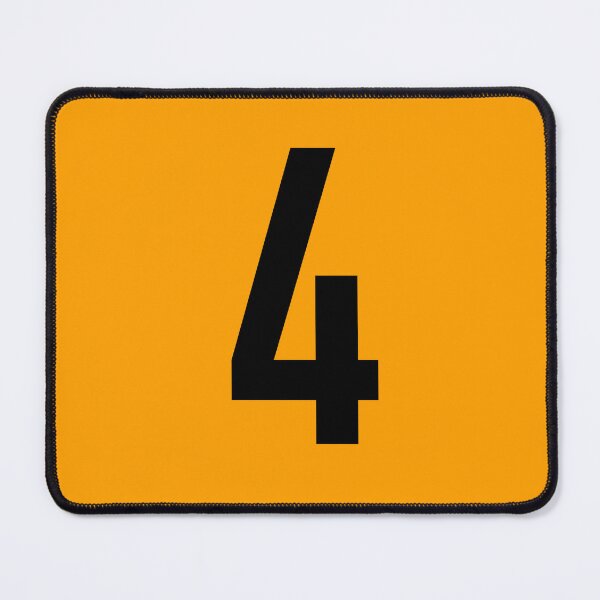 Item preview, Number 4 designed and sold by nickardi.