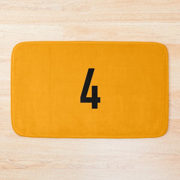 Item preview, Number 4 designed and sold by nickardi.