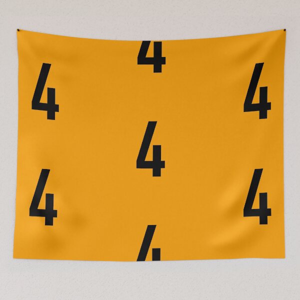 Item preview, Number 4 designed and sold by nickardi.