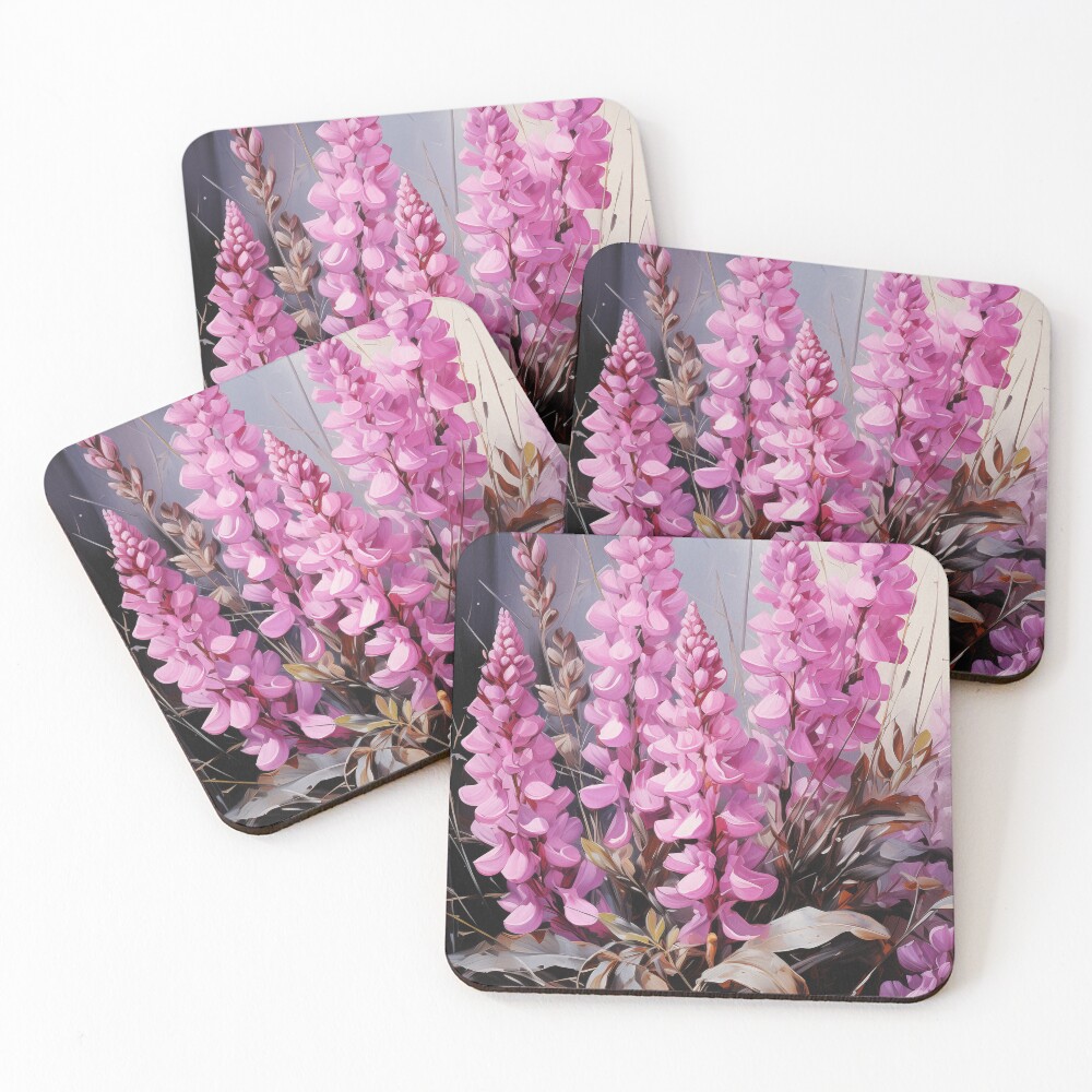 Item preview, Coasters (Set of 4) designed and sold by KootenayDesigns.