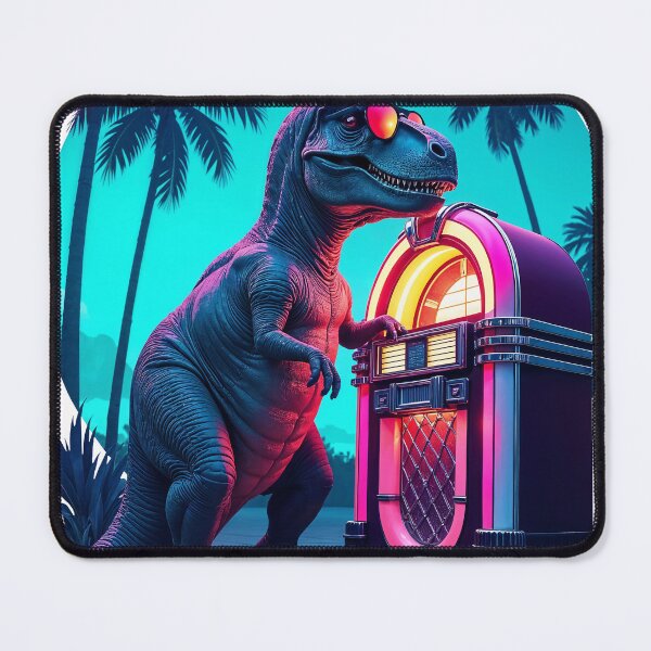 Artikelvorschau, Cooler T-Rex entworfen und verkauft von inkadventure.