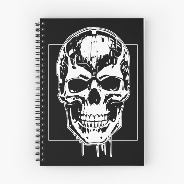 Item preview, Robot skull designed and sold by Brexmore3.