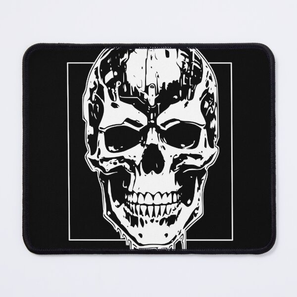 Item preview, Robot skull designed and sold by Brexmore3.