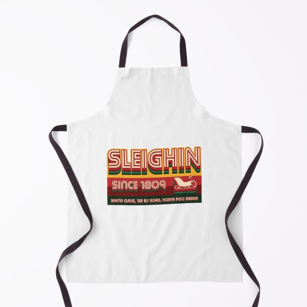 Item preview, Sleighin since 1809 - Santa Christmas  designed and sold by Whimsical  Thinker.