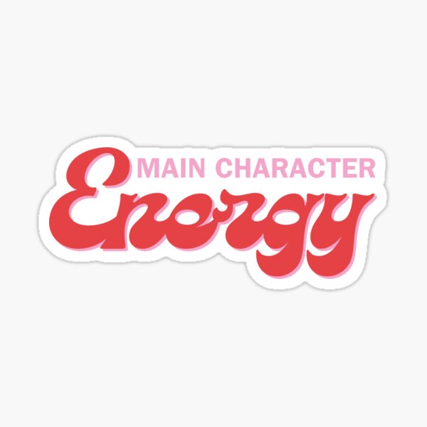 Artikel-Vorschau von Energie der Hauptfigur, designt und verkauft von VasInd.