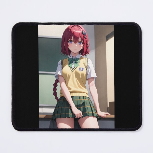 Item preview, Kurosaki Mea Fanart designed and sold by iloveanimechibi.