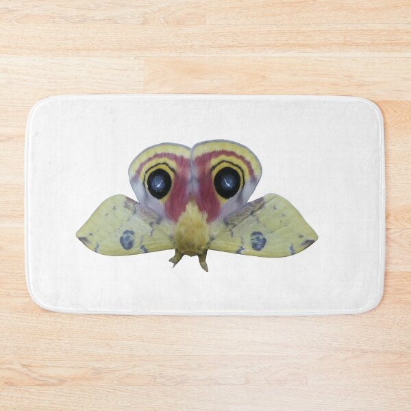 Item preview, Io moth / Automeris io male designed and sold by Entomologist.