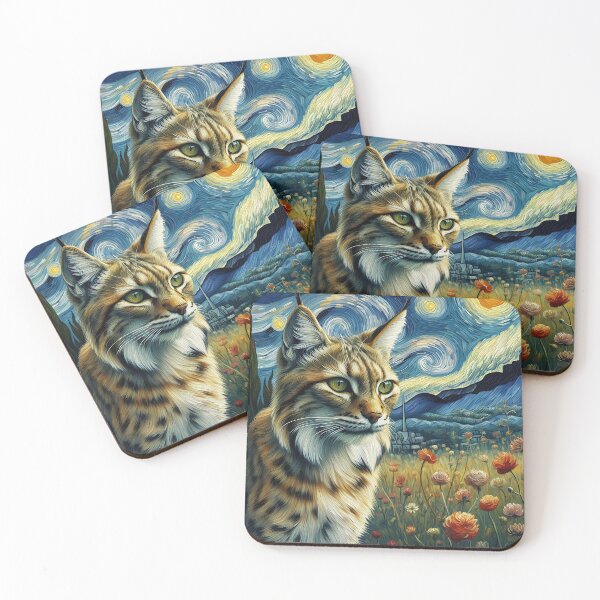 Item preview, Lynx Art #6 | Lynx Lovers designed and sold by ksgraphics222.