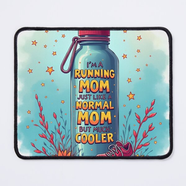 Item preview, Active Mom Vibes designed and sold by sachinnaha.