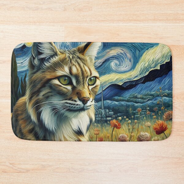 Item preview, Lynx Art #6 | Lynx Lovers designed and sold by ksgraphics222.