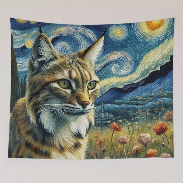 Item preview, Lynx Art #6 | Lynx Lovers designed and sold by ksgraphics222.