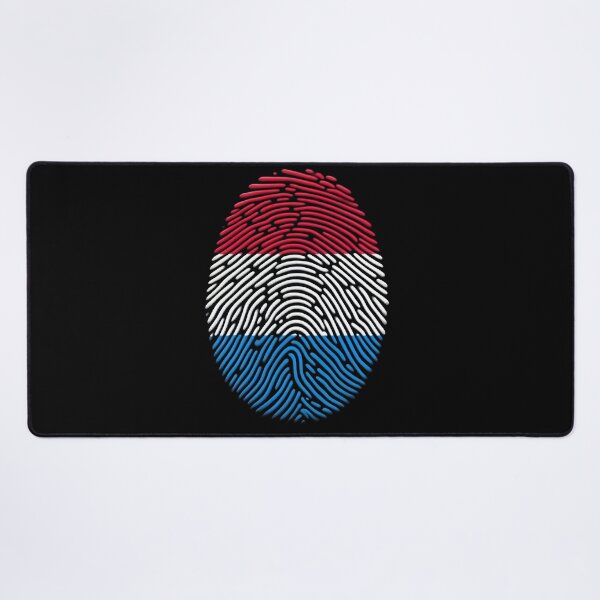 Item preview, Netherlands Flag Fingerprint Art | Stylish Dutch Pride Design designed and sold by svarupa.