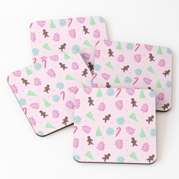 Item preview, Pink Christmas Mix designed and sold by shannondoucette.