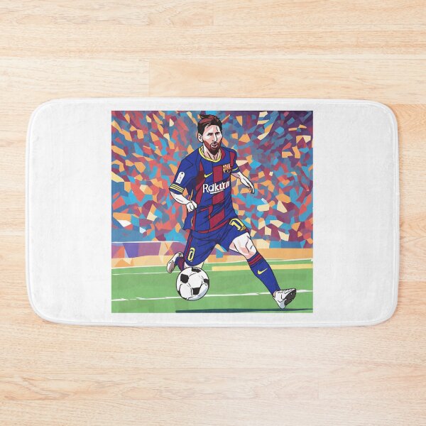 Item preview, Leo Messi Fc Barcelona designed and sold by Gina-Rosa.