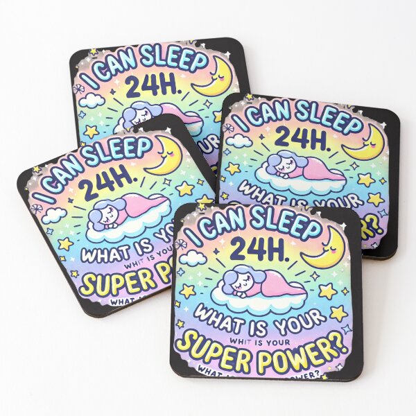 Item preview, sleep, bed, dreams , super power, nice dreams,Dreamy Sleepy Magic Funny,pastel,girl designed and sold by EpicBuy.