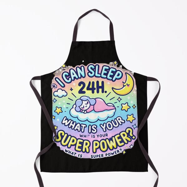 Item preview, sleep, bed, dreams , super power, nice dreams,Dreamy Sleepy Magic Funny,pastel,girl designed and sold by EpicBuy.