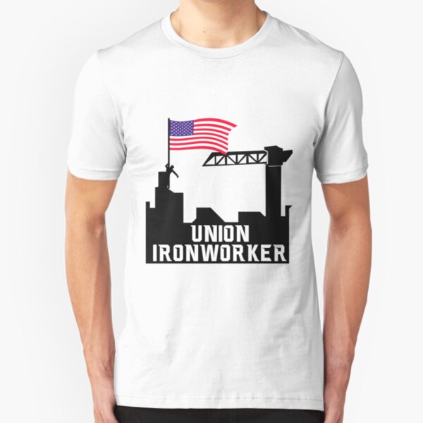 union ironworker shirts