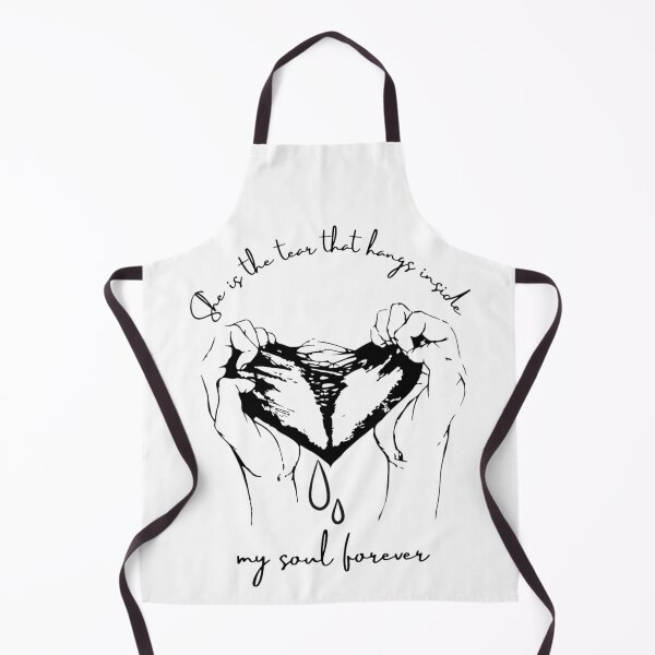 Item preview, she is the tear that hangs inside my soul forever designed and sold by Optimystic-arts.
