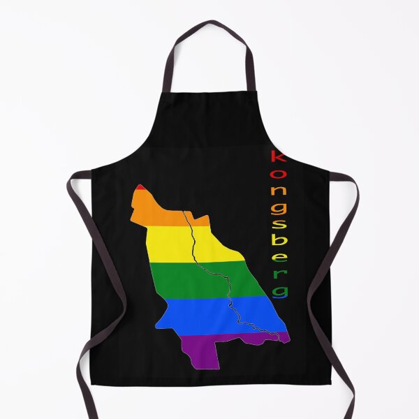 Item preview, Rainbow mAps - Kongsberg designed and sold by Mirrafoto.