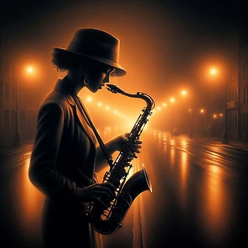 Artwork thumbnail, Jazz by RaF71PrO