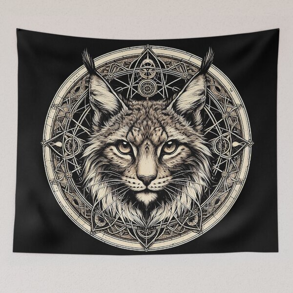 Item preview, Lynx Art #7 | Lynx Lovers designed and sold by ksgraphics222.